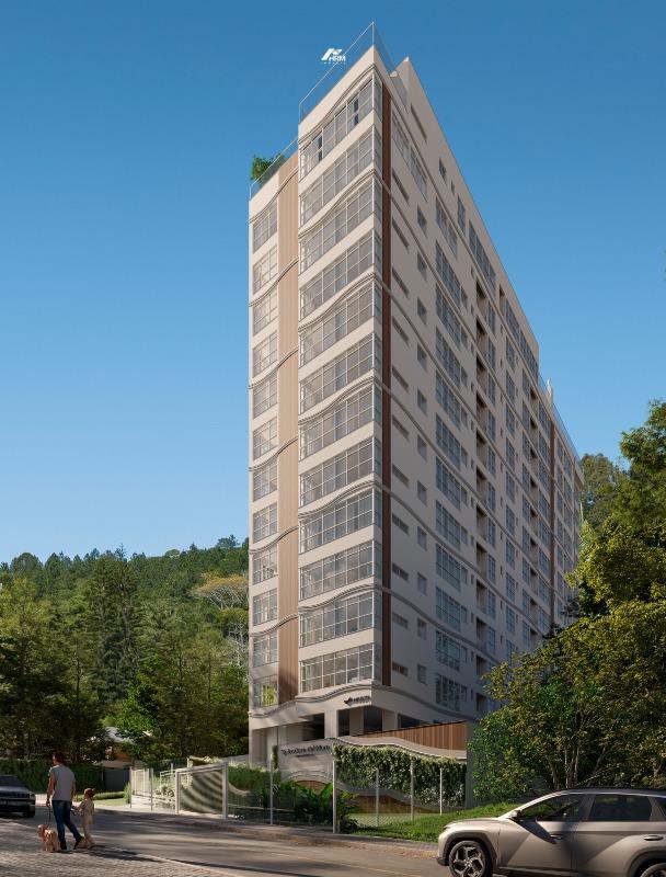Apartamento Moderno com 2 Suítes, Rooftop e Piscina