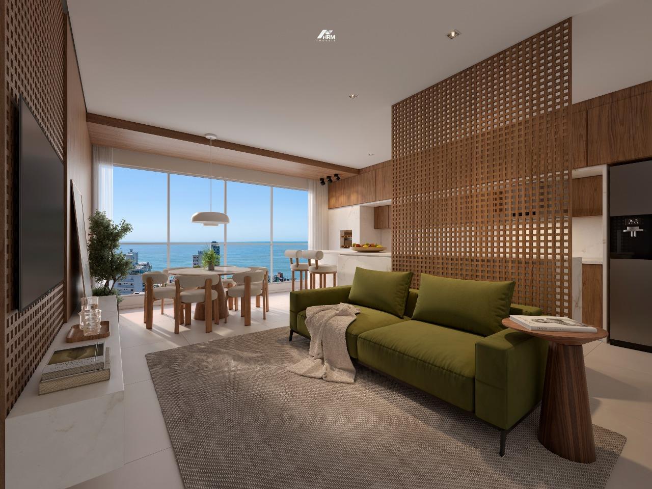 Apartamento Moderno com 2 Suítes, Rooftop e Piscina