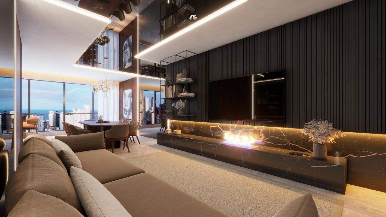 Apartamento Exclusivo com 3 Suítes, Penthouses e Lazer Completo