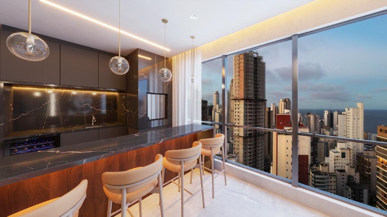 Apartamento Exclusivo com 3 Suítes, Penthouses e Lazer Completo