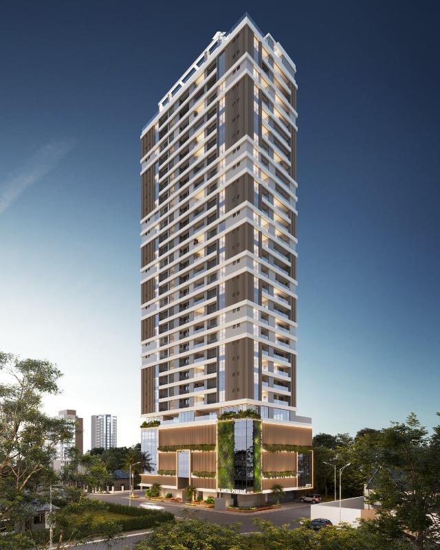 Apartamento Exclusivo com 3 Suítes e Lazer Completo