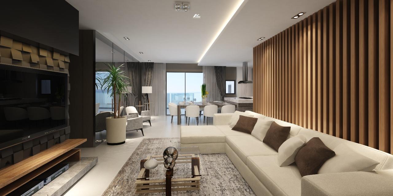 Luxo e Conforto: Apartamento com 2 Suítes e Lazer Completo
