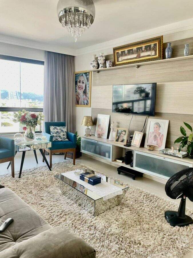 Apartamento 3 suítes, Balneário Camboriú (Centro) – 137m²