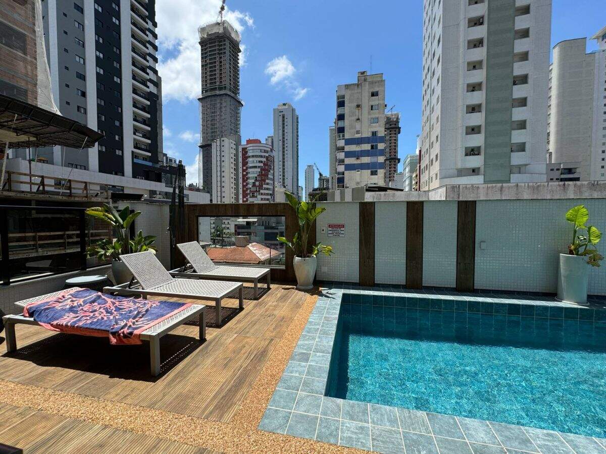 Apartamento no centro de balneário camboriú. para | Centro, Balneário Camboriú, Santa Catarina