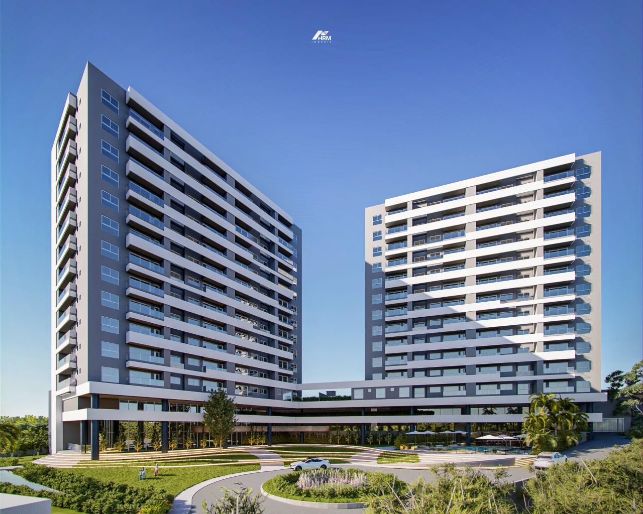 Apartamento Moderno com 2 Dormitórios, sendo 1 Suíte, Sacada e Lazer Completo