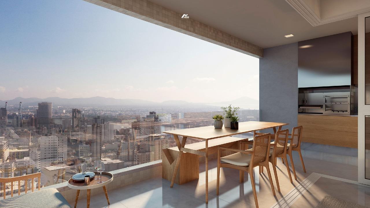 Apartamento de Luxo com 3 Suítes, Sacada com Churrasqueira e Lazer Completo