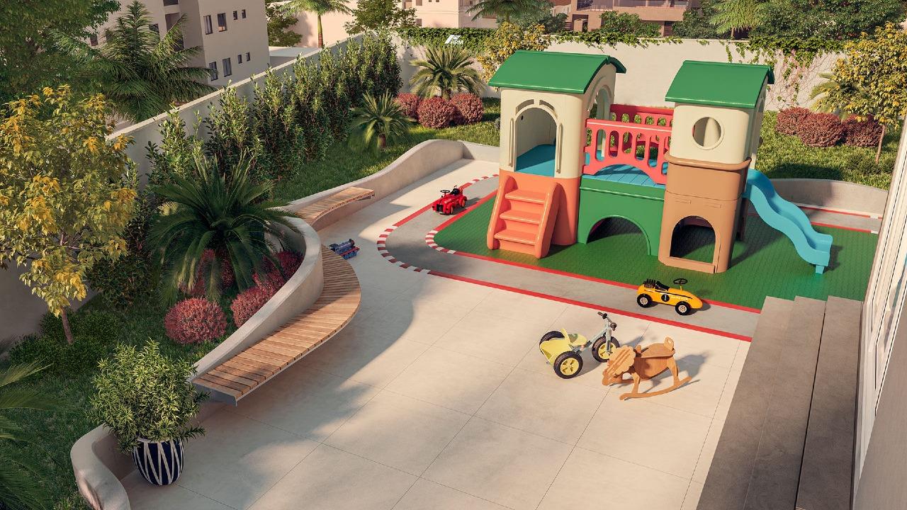 Apartamento de Luxo com 3 Suítes, Sacada com Churrasqueira e Lazer Completo