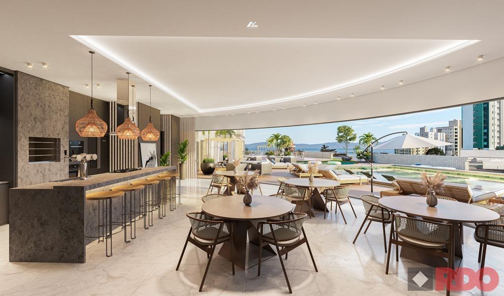 Apartamento de Alto Padrão com 2 Suítes, Sacada com Churrasqueira e Lazer Completo