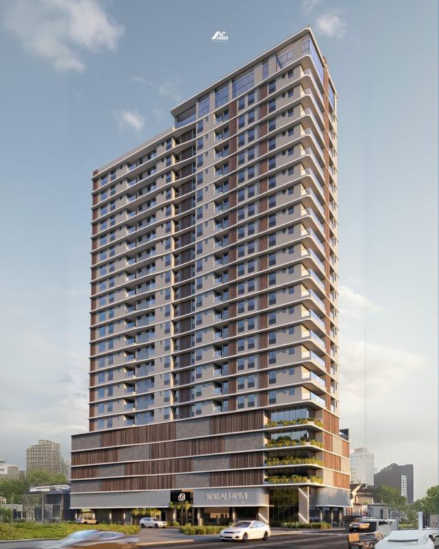 Apartamento com 2 Suítes, Alto Padrão e Lazer Completo com Rooftop e Piscinas