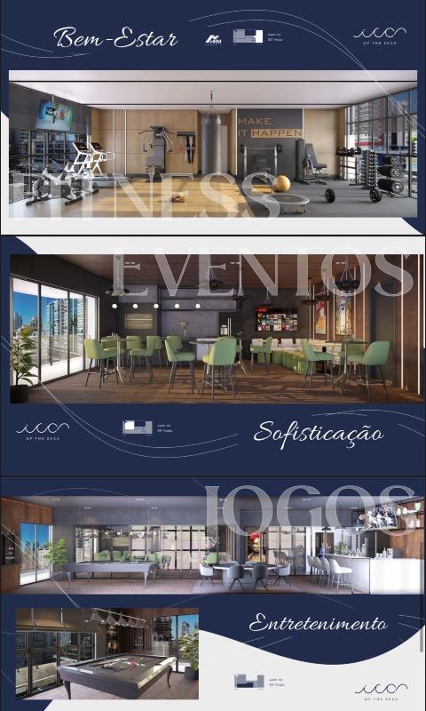 Exclusividade e Alto Padrão: 4 Suítes em Empreendimento Completo