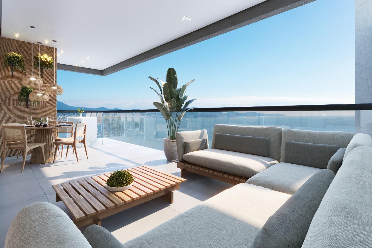 Apartamento Moderno com 3 Suítes e Lazer Completo