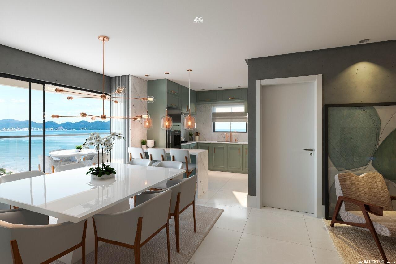 Apartamento Moderno com 3 Suítes e Sacada com Churrasqueira