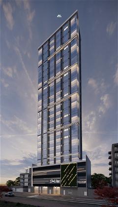 Apartamento de Alto Padrão com 3 Suítes, Vista Panorâmica e Lazer Completo
