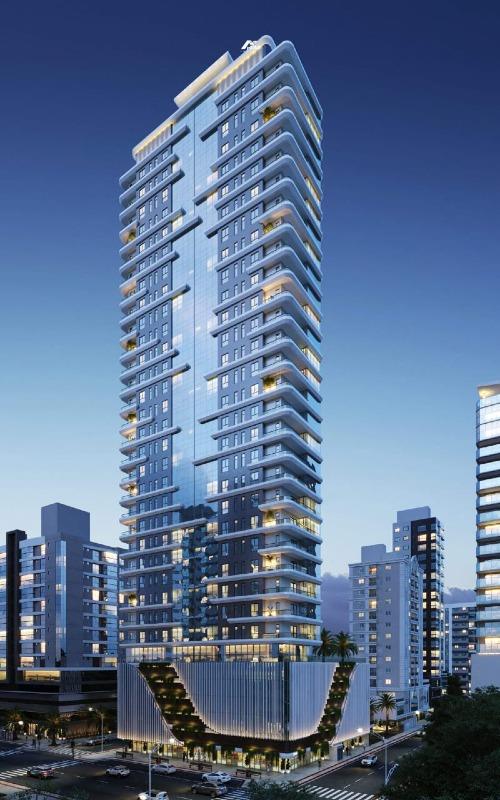 Apartamento de Luxo com 4 Suítes, Varanda Gourmet e Lazer Completo