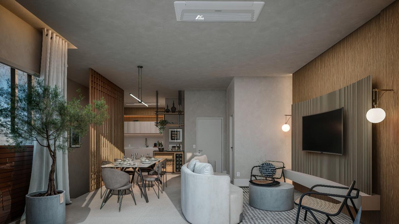 Apartamento Luxuoso com 4 Suítes, Lazer Completo e Acabamento Premium