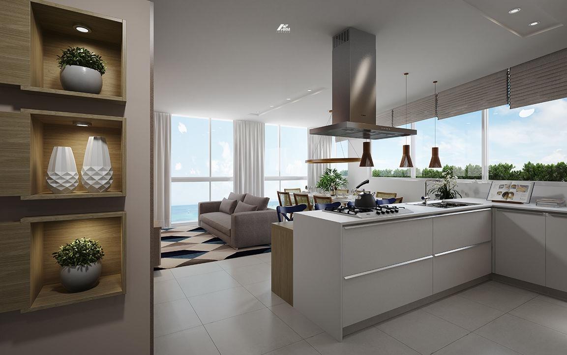 Apartamento Moderno com 2 Suítes e Vista Panorâmica