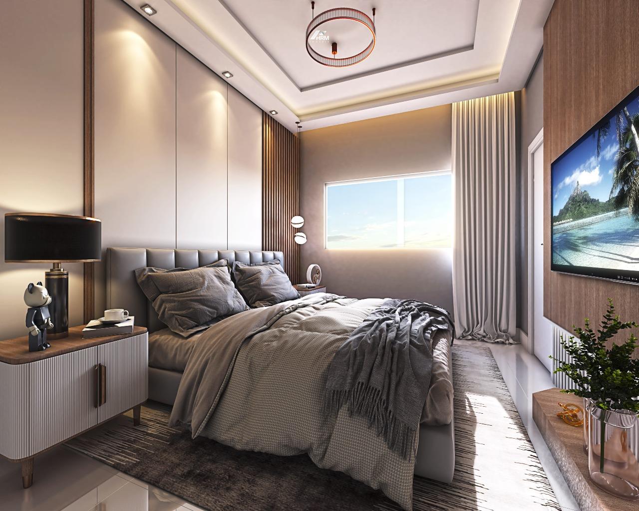 Apartamento Exclusivo com 3 Suítes e 113m² Privativos