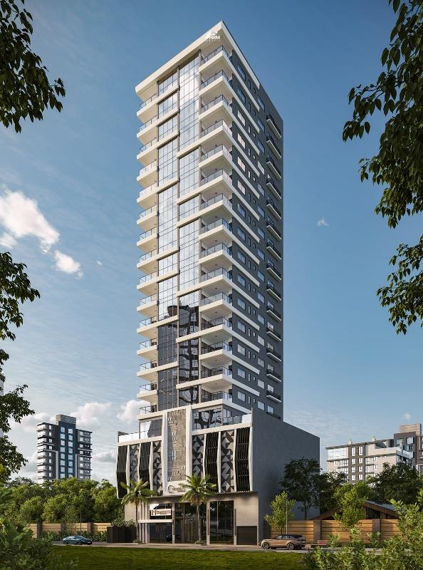 Apartamento Exclusivo com 3 Suítes e 113m² Privativos