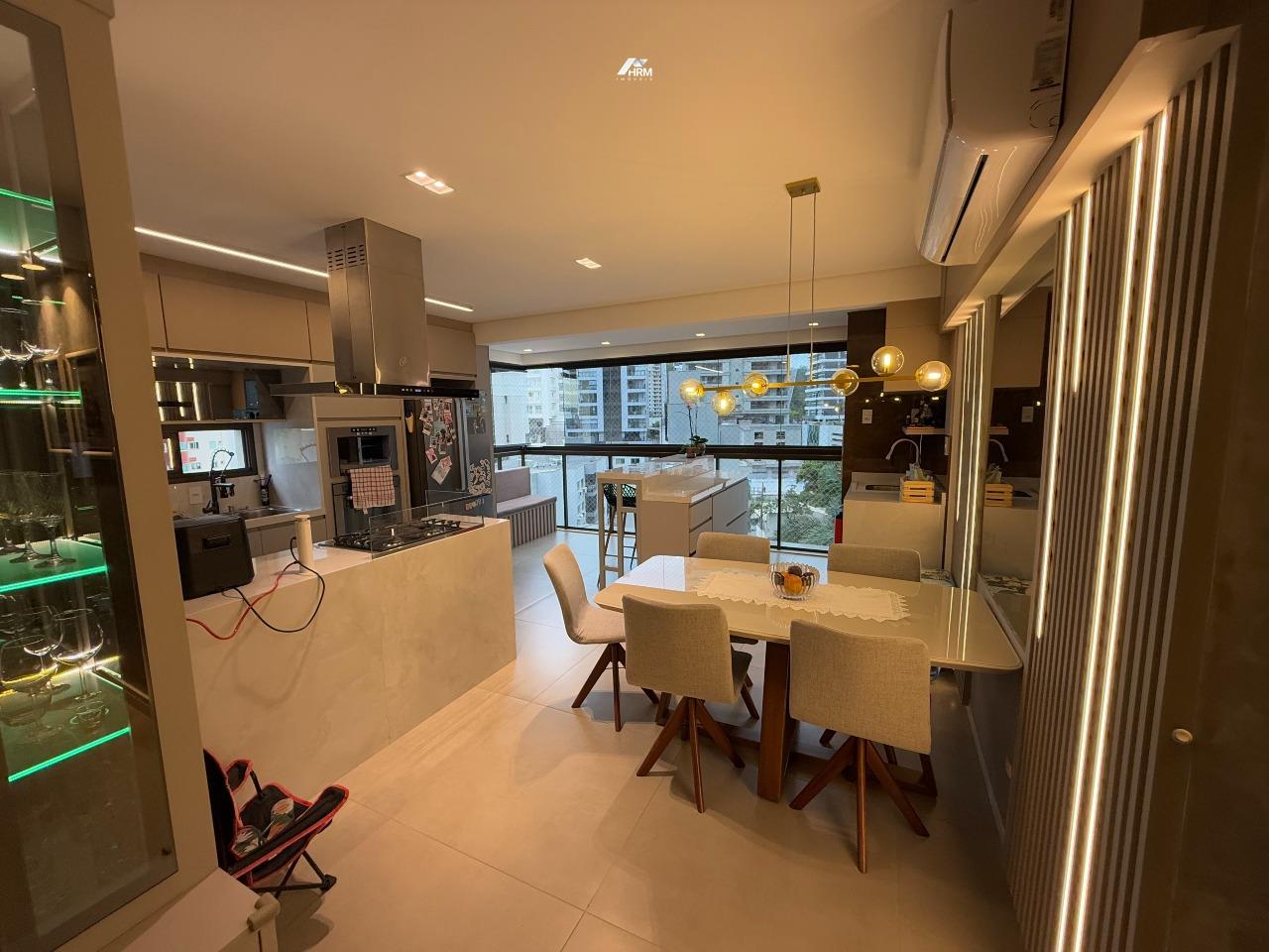 Apartamento Moderno com Lazer Completo e Piscina