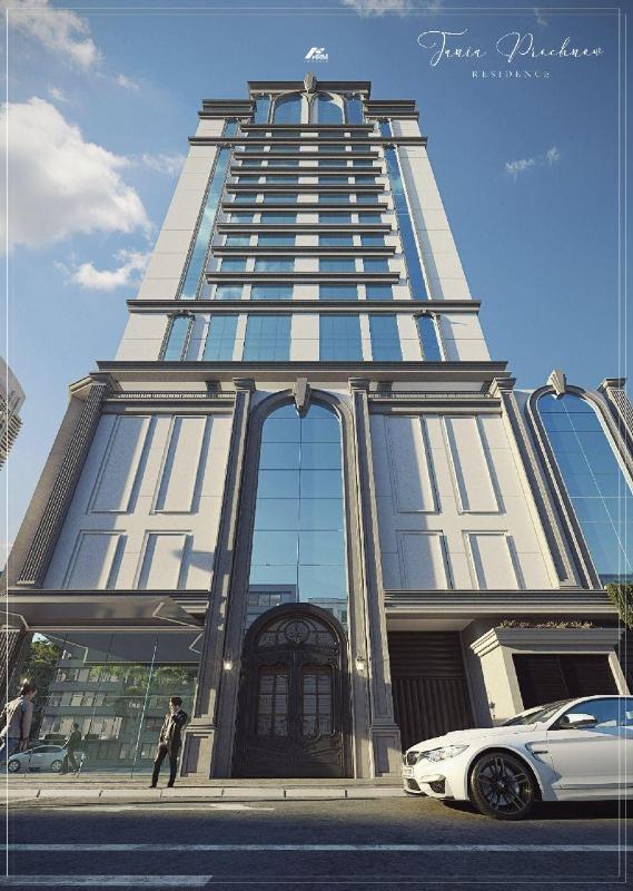 Apartamento a Venda em Balneário Camboriú!