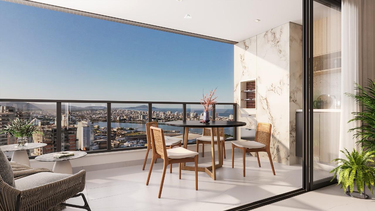 Apartamento de 3 Dormitórios com Lazer Completo e Acabamento de Alto Padrão