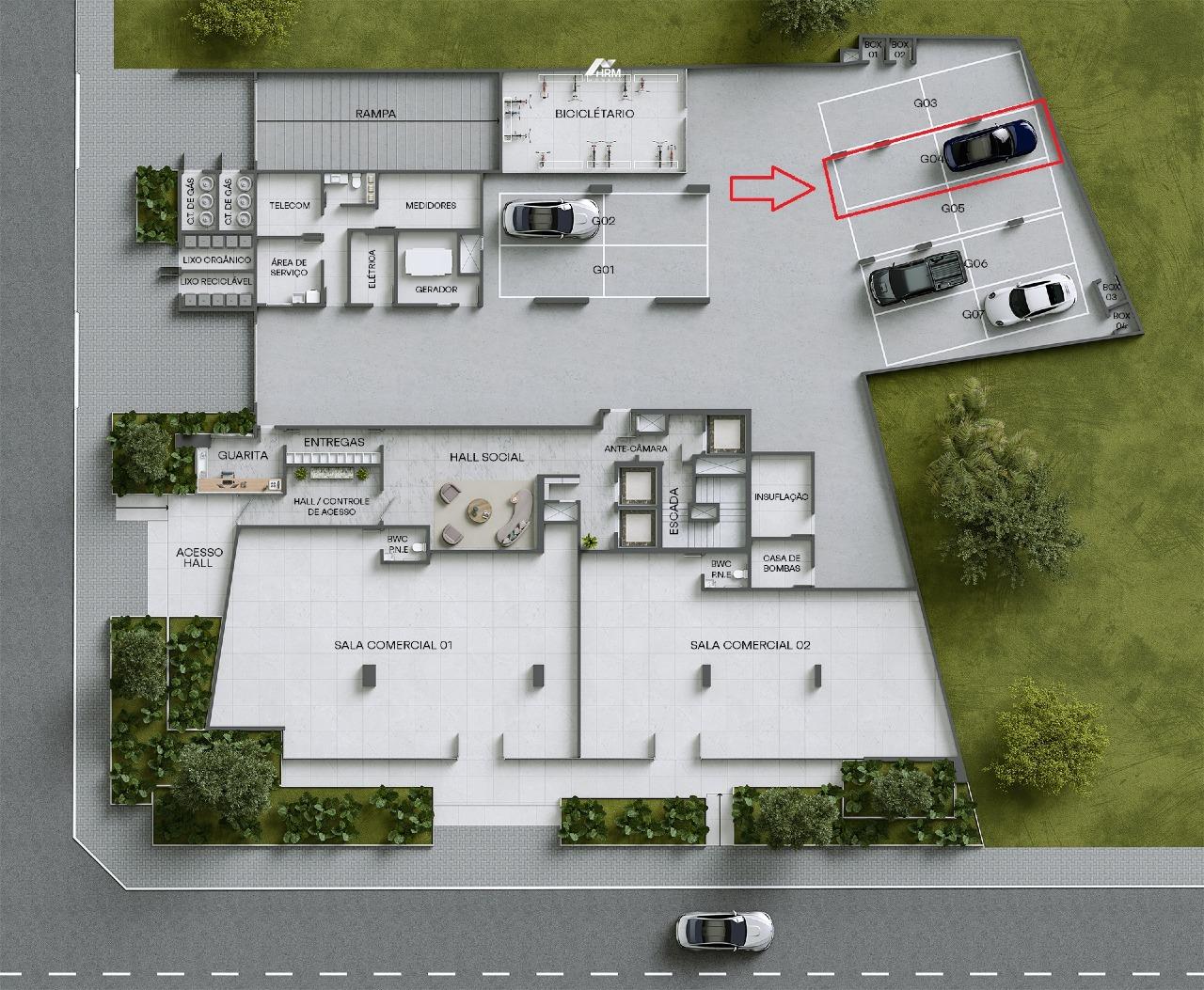 Apartamento de 3 Dormitórios com Lazer Completo e Acabamento de Alto Padrão