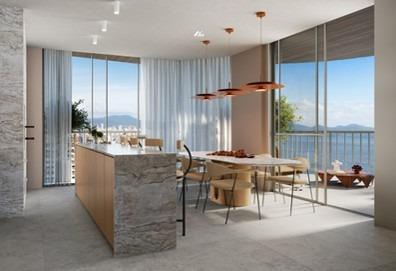 Apartamento com Lazer Completo: Piscinas, Spa, Academia e Espaços Gourmet