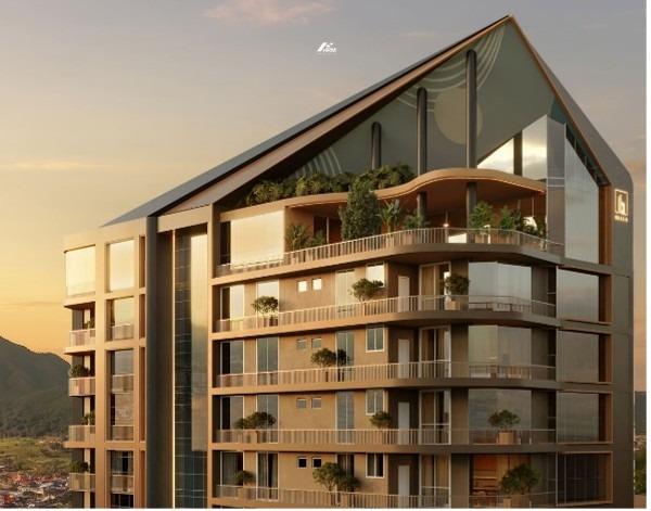 Apartamento com Lazer Completo: Piscinas, Spa, Academia e Espaços Gourmet