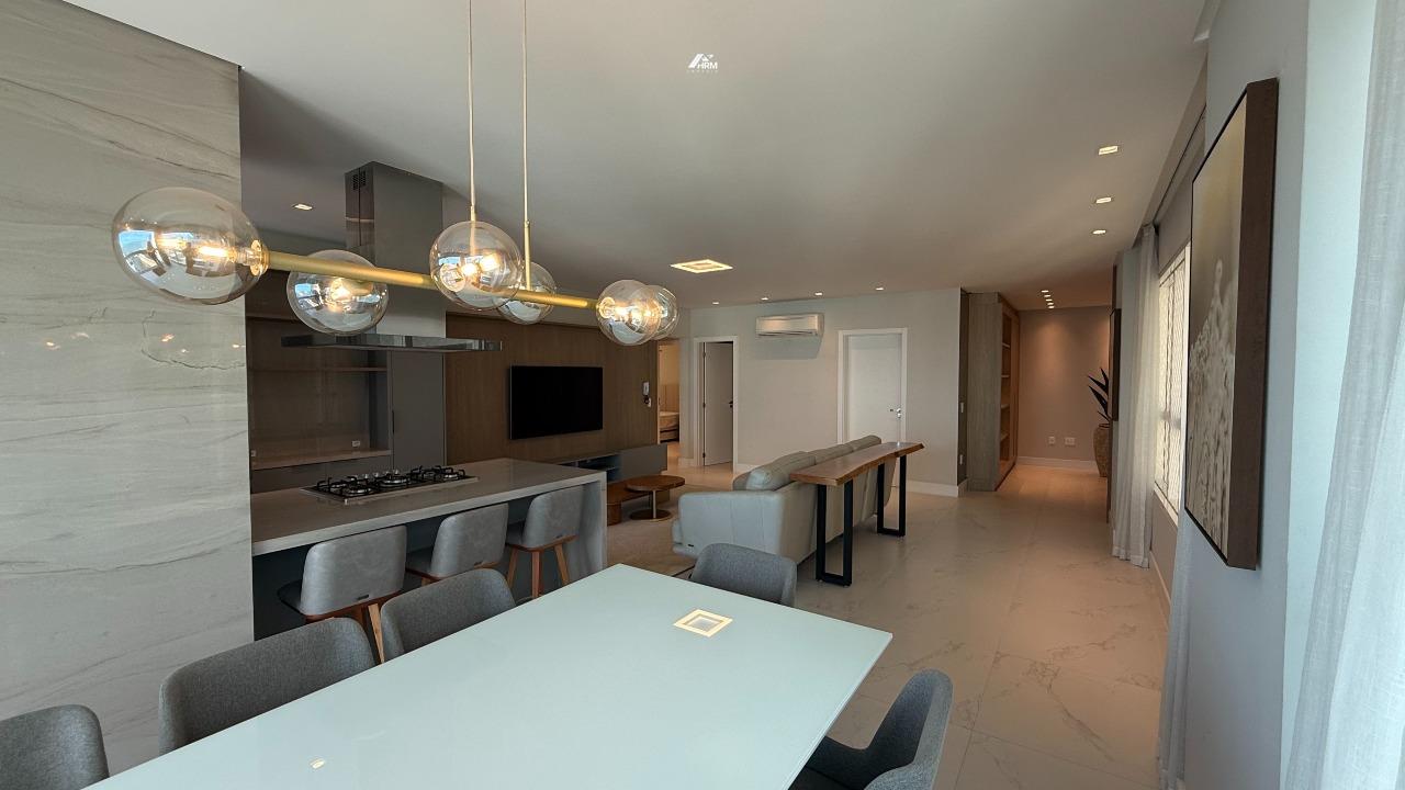 Apartamento de Luxo com Lazer Completo, Piscina Infinita e Espaço Gourmet