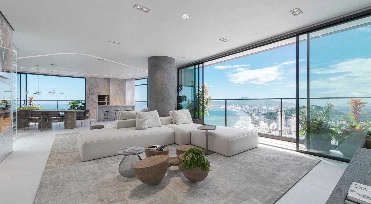 Apartamento de Luxo com Lazer Completo, Rooftop e Tecnologia Avançada