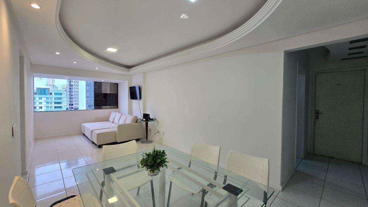 Apartamento Mobiliado na Quadra do Mar em Balneário Camboriú