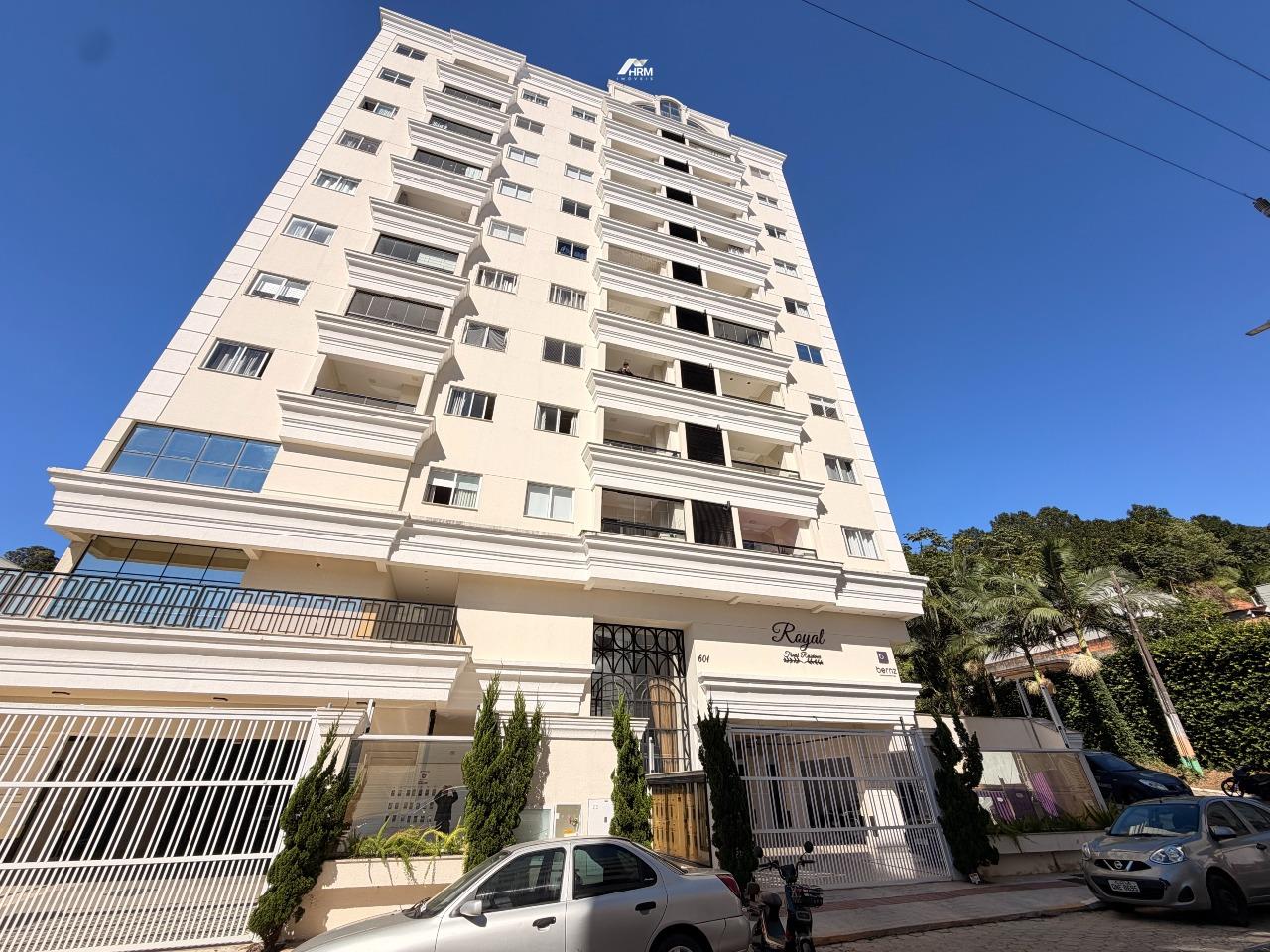 Apartamento mobiliado composto por 2 Quartos, sendo1 Suíte Royal Forest Residence