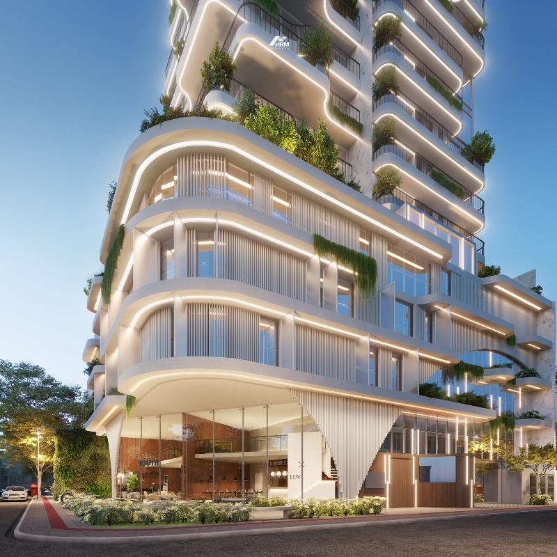 Apartamento de Alto Padrão com 3 Suítes e Vista Panorâmica na Beira Rio – Itajaí