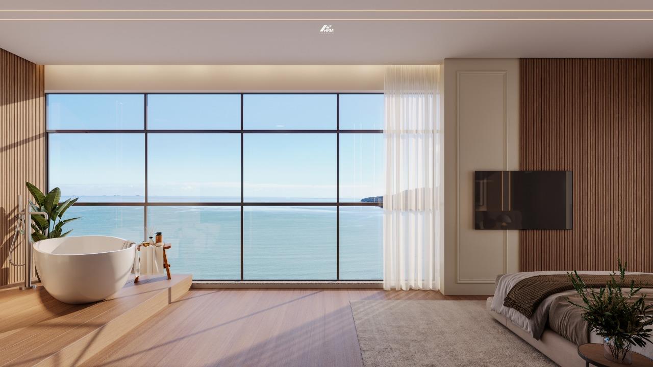 Apartamento de Luxo na Avenida Nereu Ramos, 6096 – Balneário Perequê, Porto Belo/SC: Vista Panorâmica e Lazer Completo