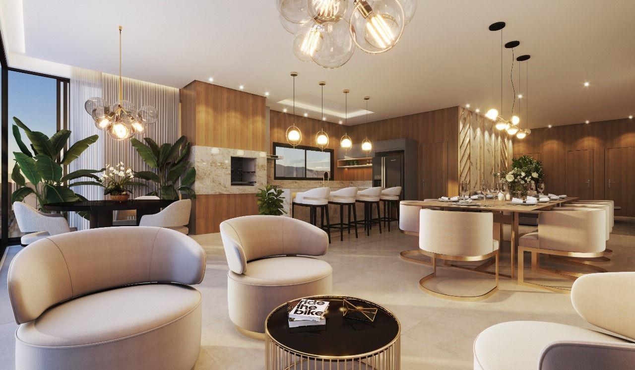 Luxo e Lazer Completo: Apartamento com 4 Suítes, Piscina, Spa e Espaço Gourmet