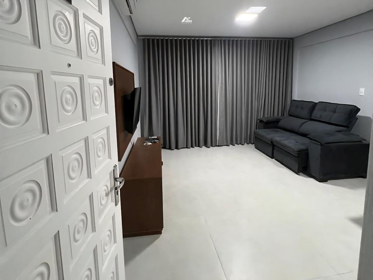 Apartamento Quadra Mar com Vista para o Mar a 60m da Praia em Balneário Camboriú