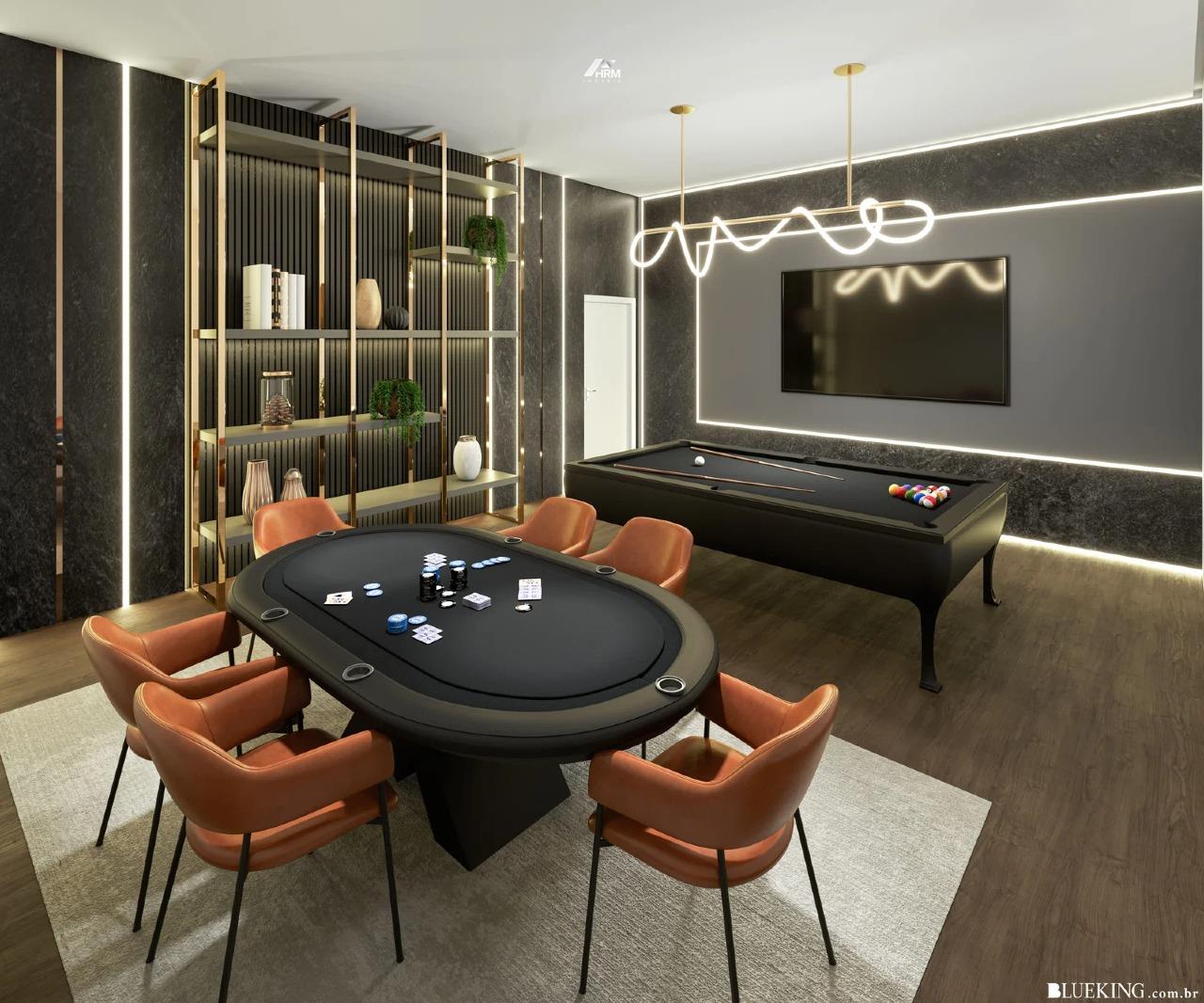 Apartamento Moderno com Sacada, Churrasqueira e Lazer Completo em Condomínio de Alto Padrão