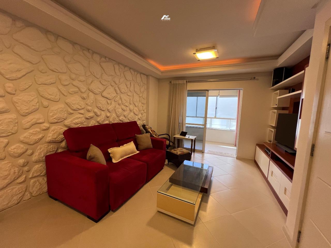 Apartamento mobiliado com 2 suítes e churrasqueira para venda em Balneário Camboriú-SC
