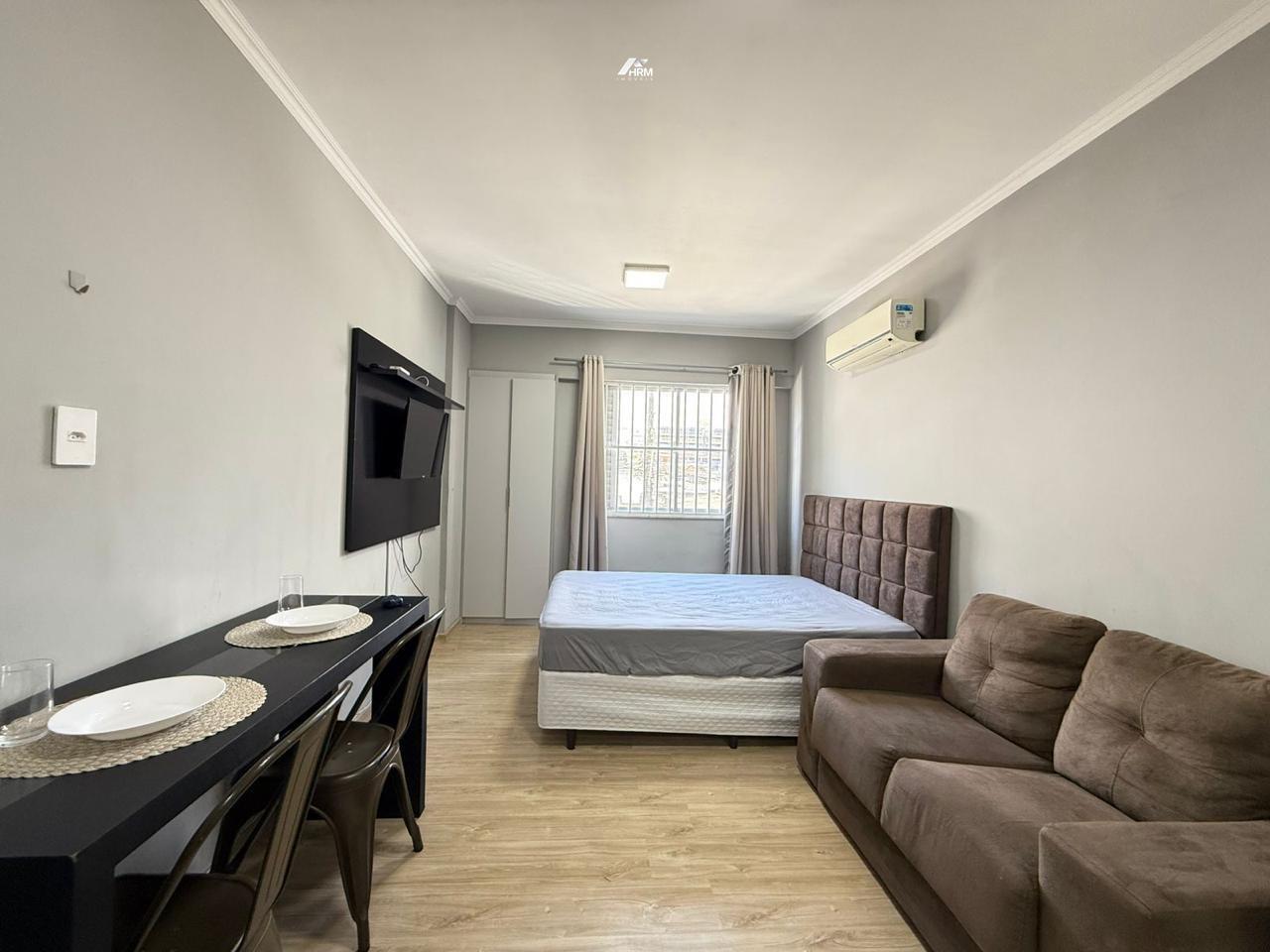 Loft Mobiliado no Centro de Balneário Camboriú – Pronto para Airbnb e Alta Rentabilidade
