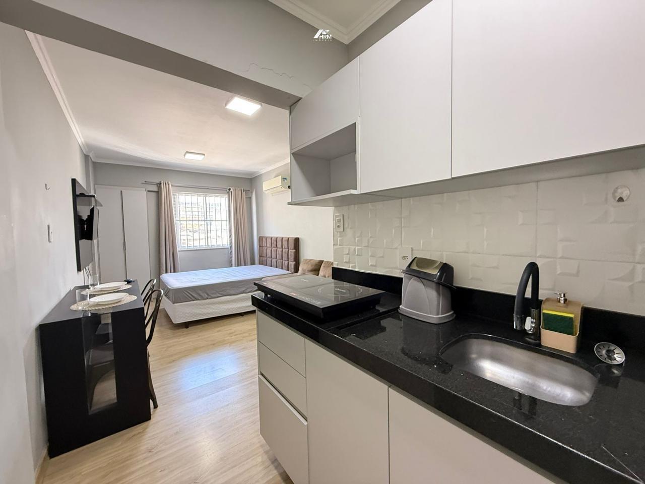 Loft Mobiliado no Centro de Balneário Camboriú – Pronto para Airbnb e Alta Rentabilidade