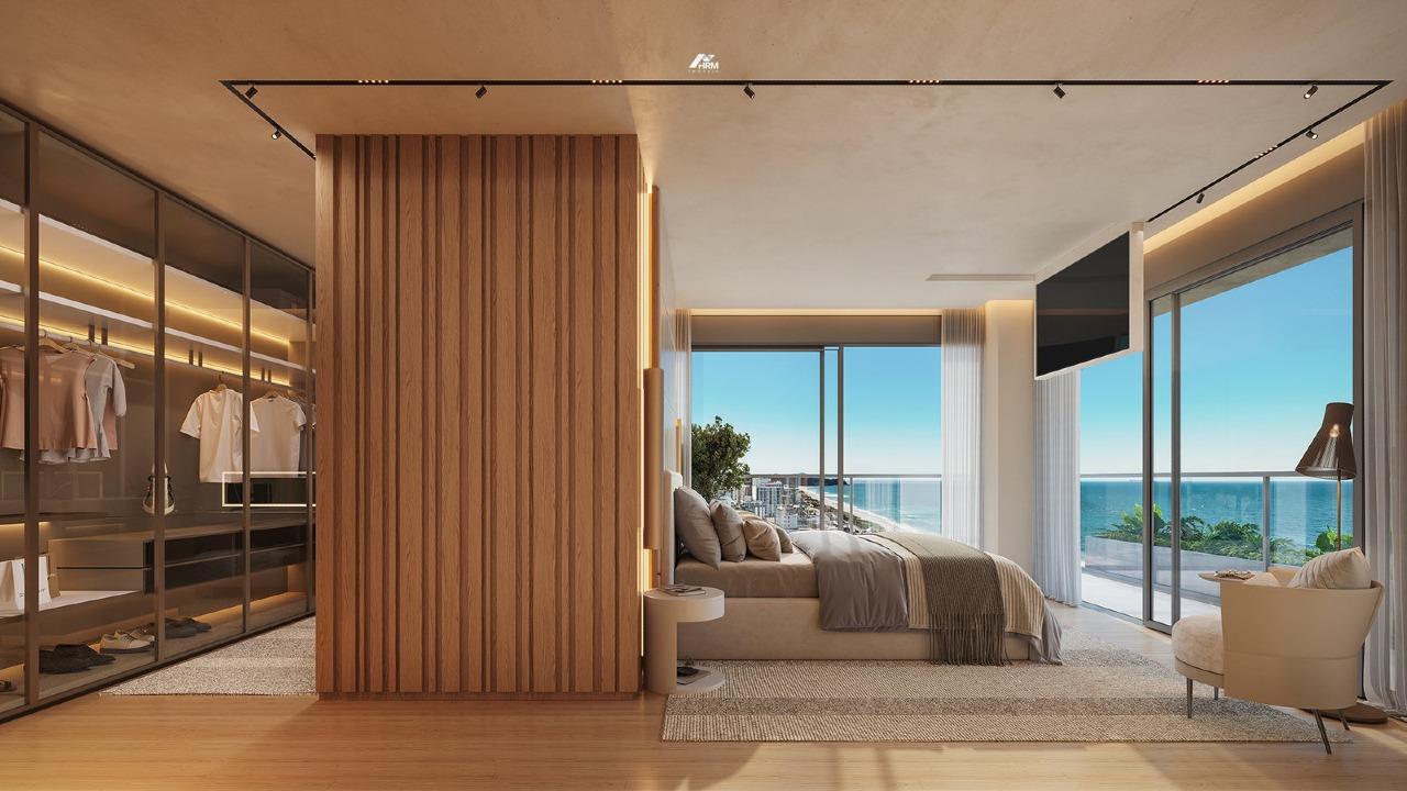 Apartamento de Alto Padrão com Varanda Gourmet, Sustentabilidade e Lazer Completo no Litoral