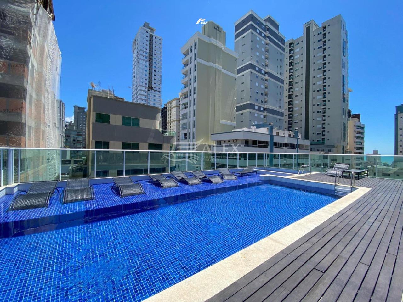 Apartamento com Varanda Gourmet e Vista Panorâmica em Condomínio Completo com Lazer de Resort
