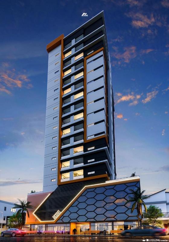 . Apartamento com Excelente Acabamento e Infraestrutura Completa