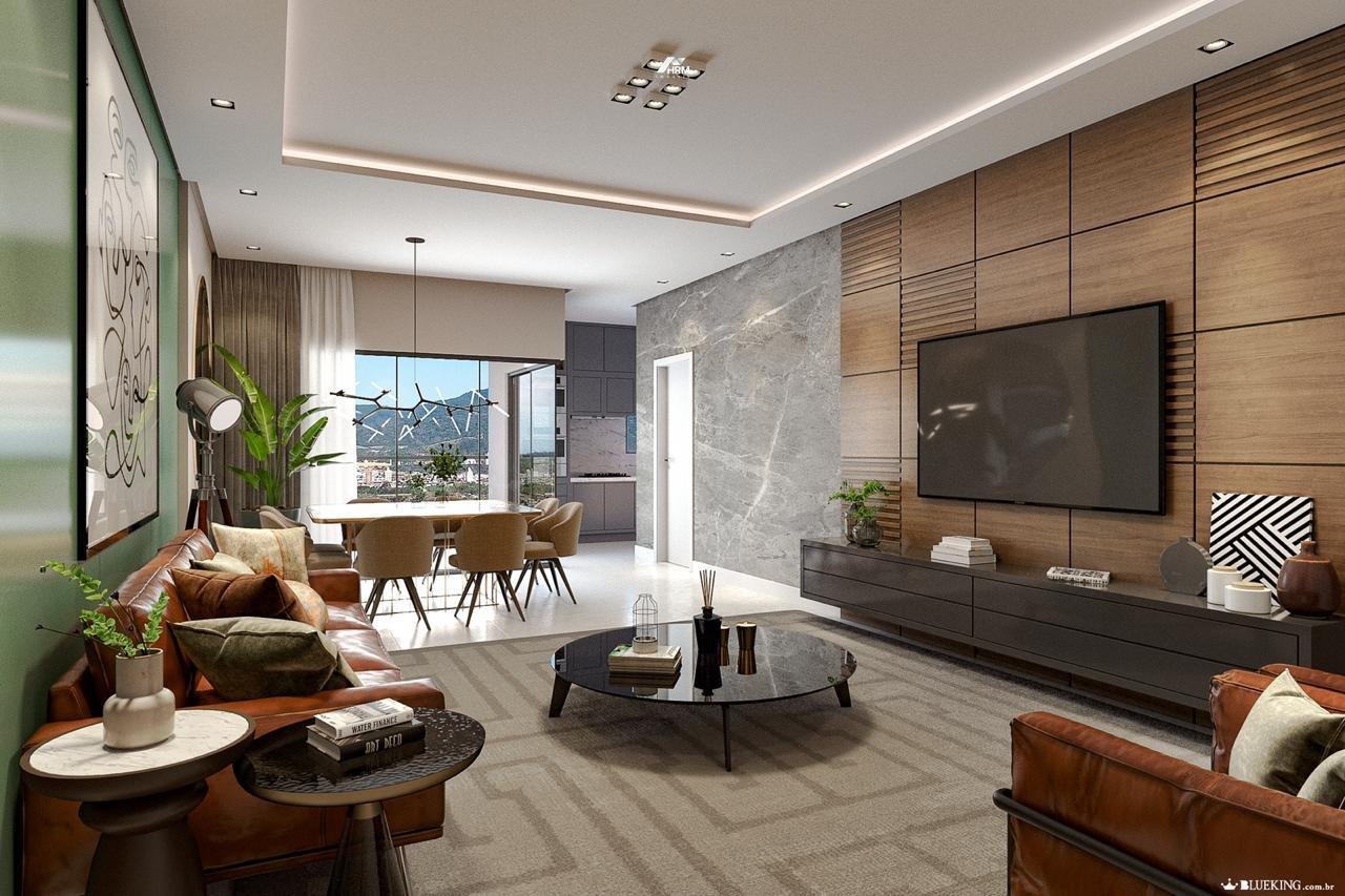 . Apartamento com Excelente Acabamento e Infraestrutura Completa