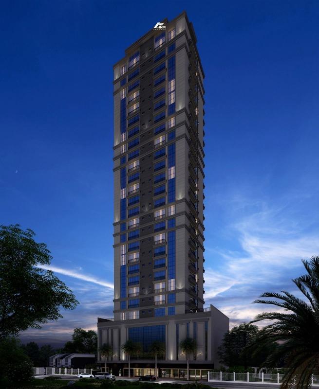 Apartamento Moderno com Spa, Piscinas e Estrutura Premium