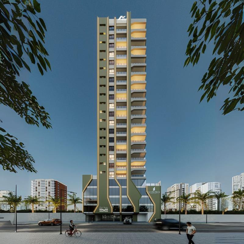 Apartamento Moderno com Piscinas, Academia e Espaço Gourmet