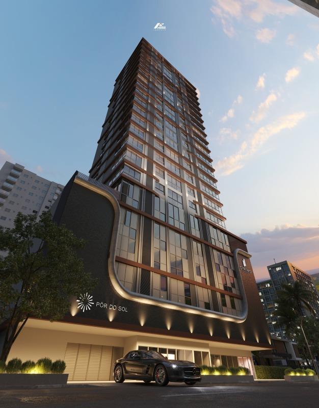 Apartamento com Living Integrado e Lazer Completo