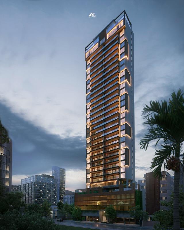 Apartamento de Alto Padrão com Vista Panorâmica e Lazer de Resort