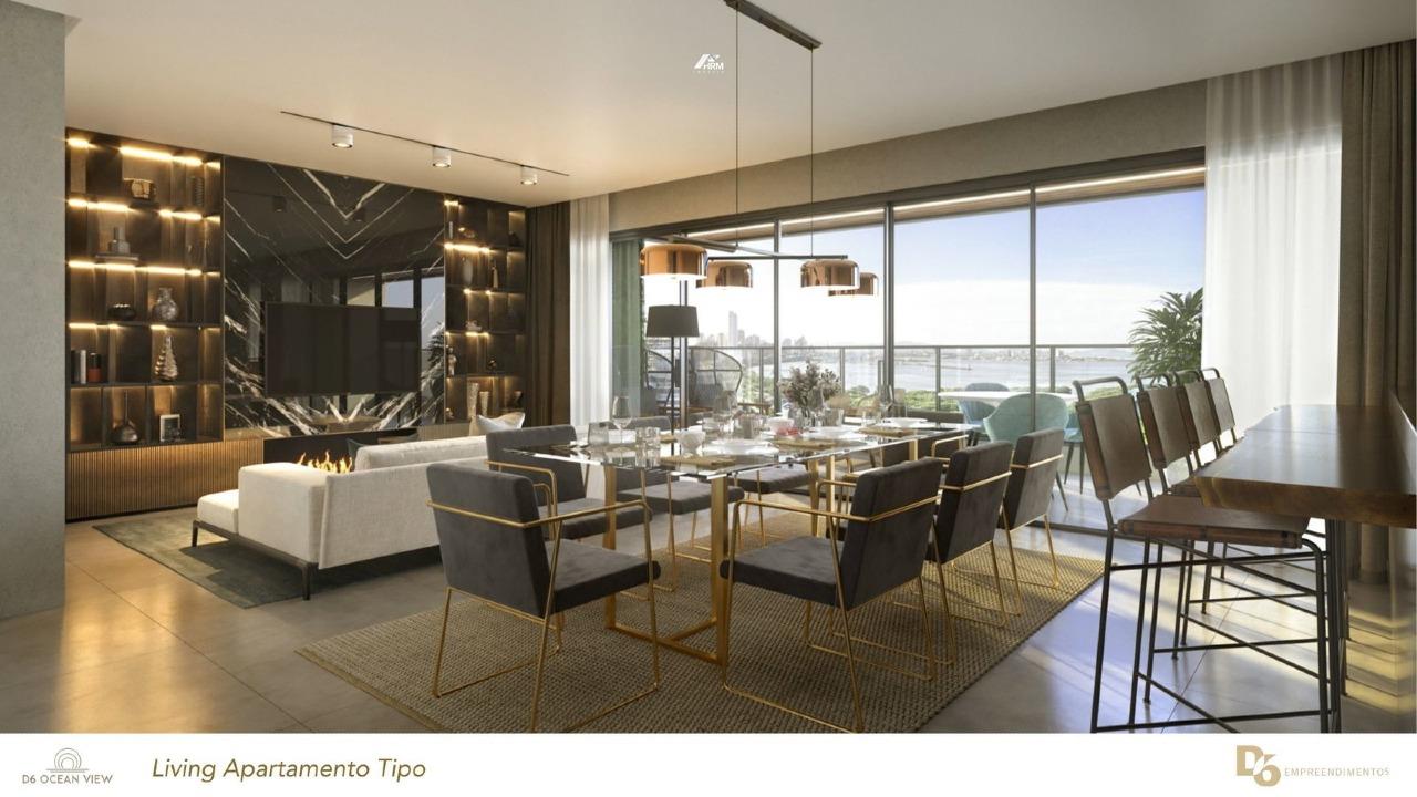 Apartamento de Alto Padrão com Vista Panorâmica e Lazer de Resort