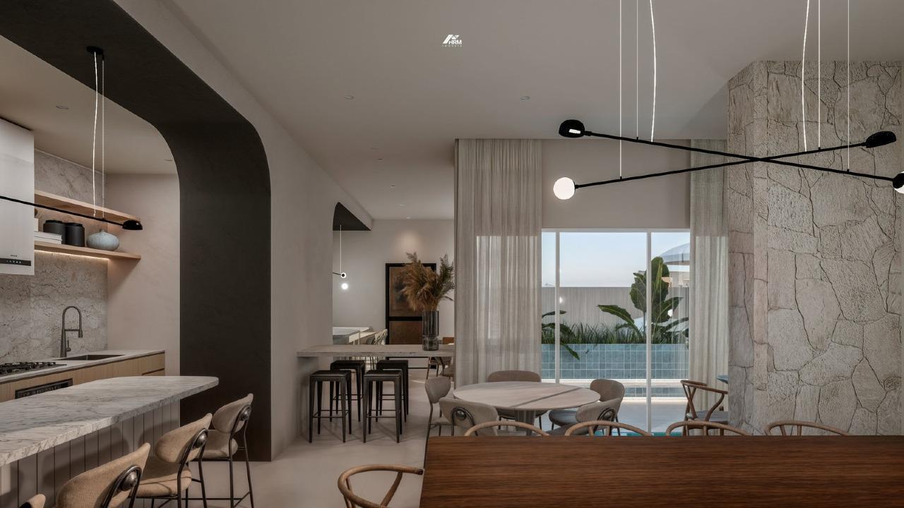 Apartamento Moderno com Varanda Gourmet, Rooftop e Lazer Completo de Alto Padrão